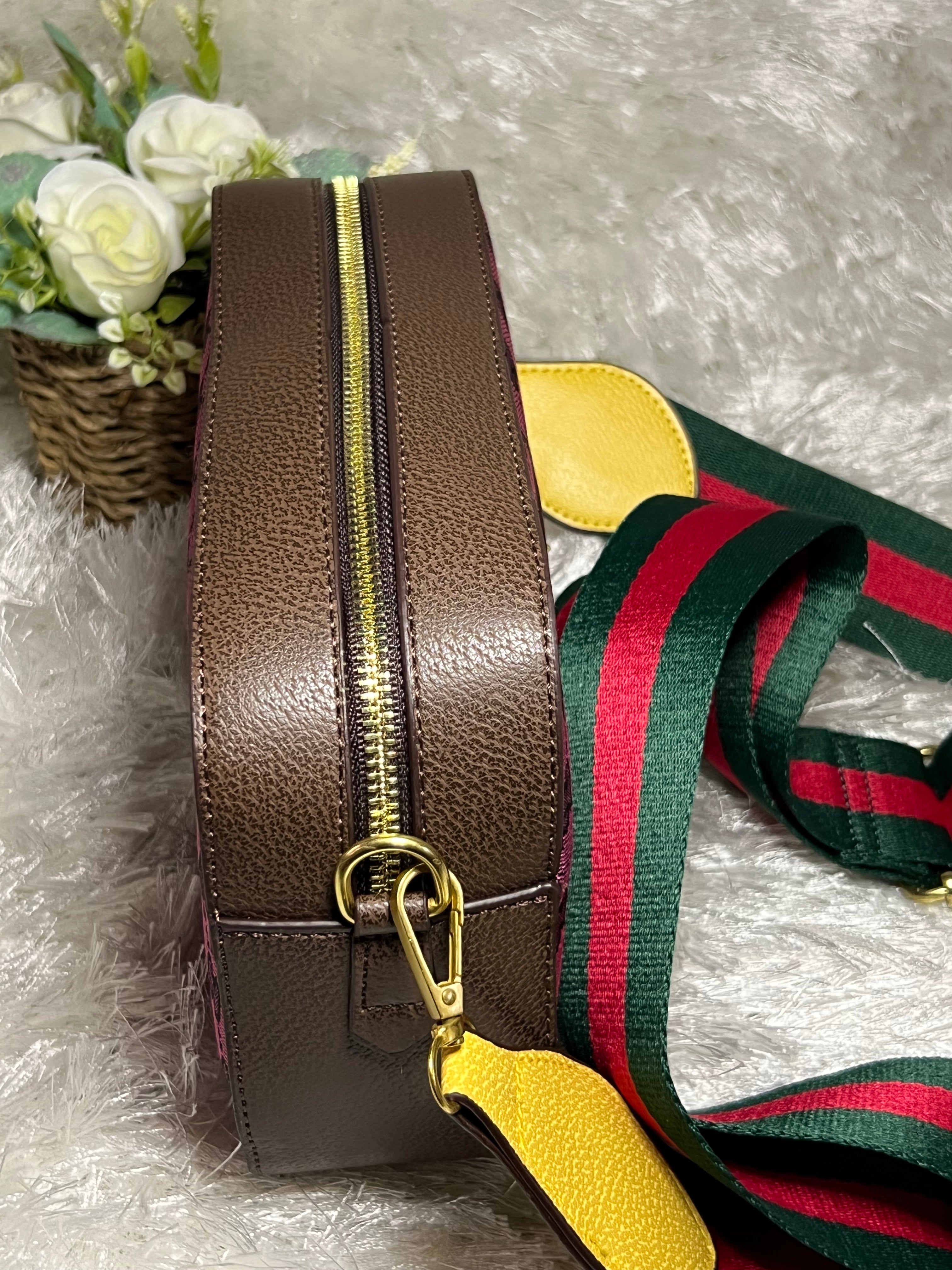 Pink GGG Handbag