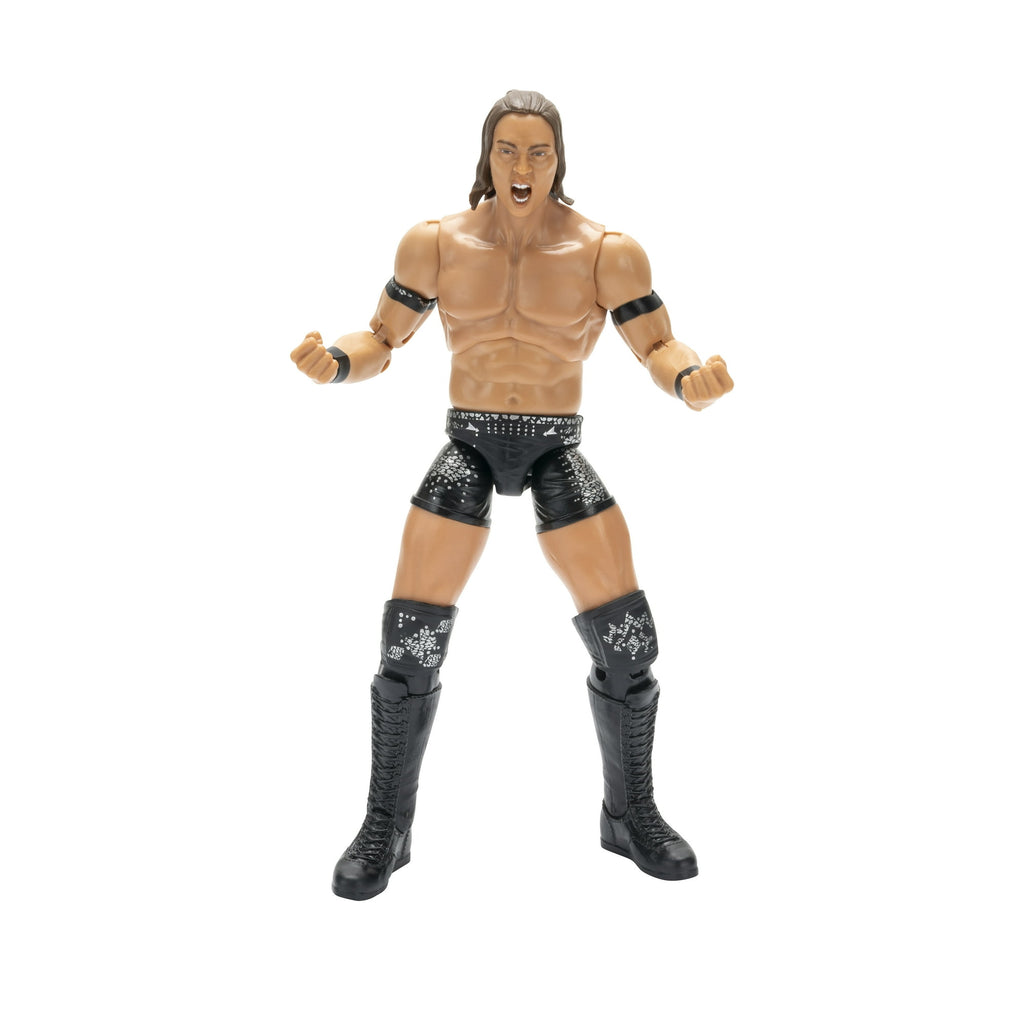AEW Unrivaled Konosuke Takeshita - 6 inch Figure with Alternate Head and Fists