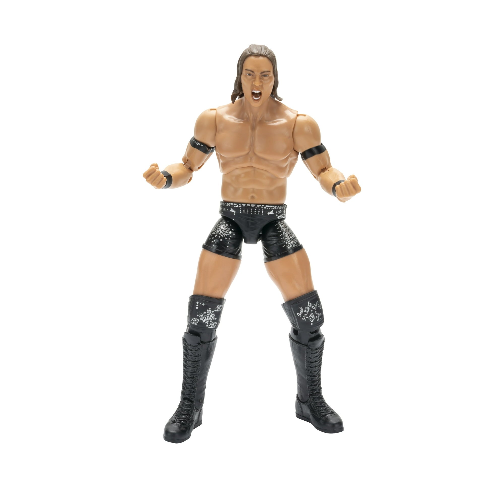 AEW Unrivaled Konosuke Takeshita - 6 inch Figure with Alternate Head and Fists