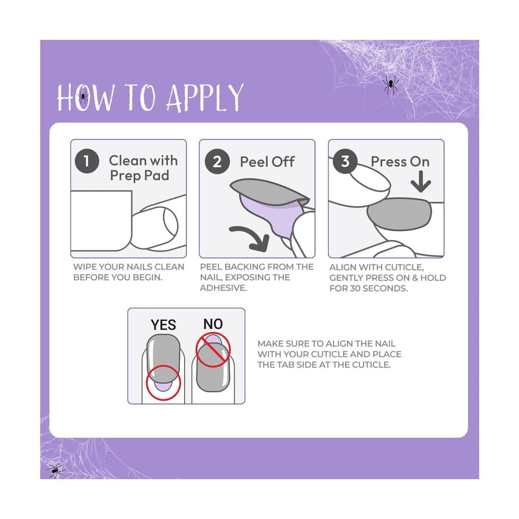 KS imPRESS Nails - No Way Out