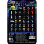 Super7 - Transformers - Reaction Figures Wv8 - Arcee (Pink & Orange)