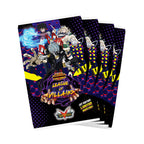 My Hero Academia: Class Reunion Deluxe Box Set - Limited Edition Collector Box For Collectible Card Game, Features Card Packs, Foil Cards & Exclusive Accessories