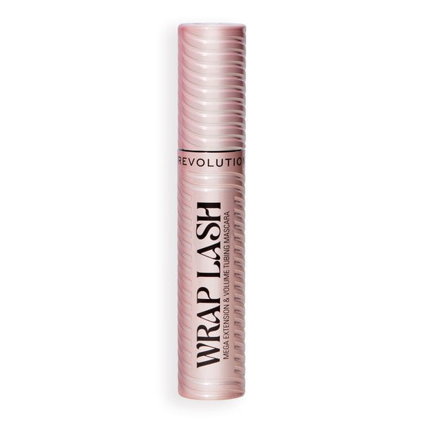 Revolution Wrap Lash Tubing Volumizing Mascara, High Intensity, Black