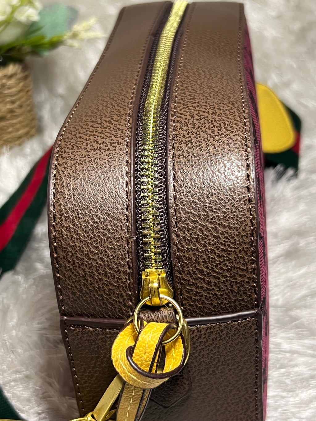 Pink GGG Handbag