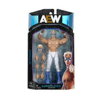 AEW Unmatched Luminaries Sting - 6 inch Figure with Alternate Head and Six Alternate Hands