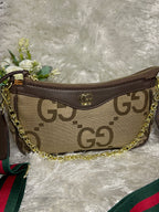BIG GG Camel Hanbag