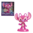Disney Stitch Large Collectible Angel Bobblehead Figure, Kids Ages 3 and up