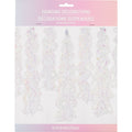 Amscan Party Impressions Hanagable Decorative, Luminous Swirl - 10 ct