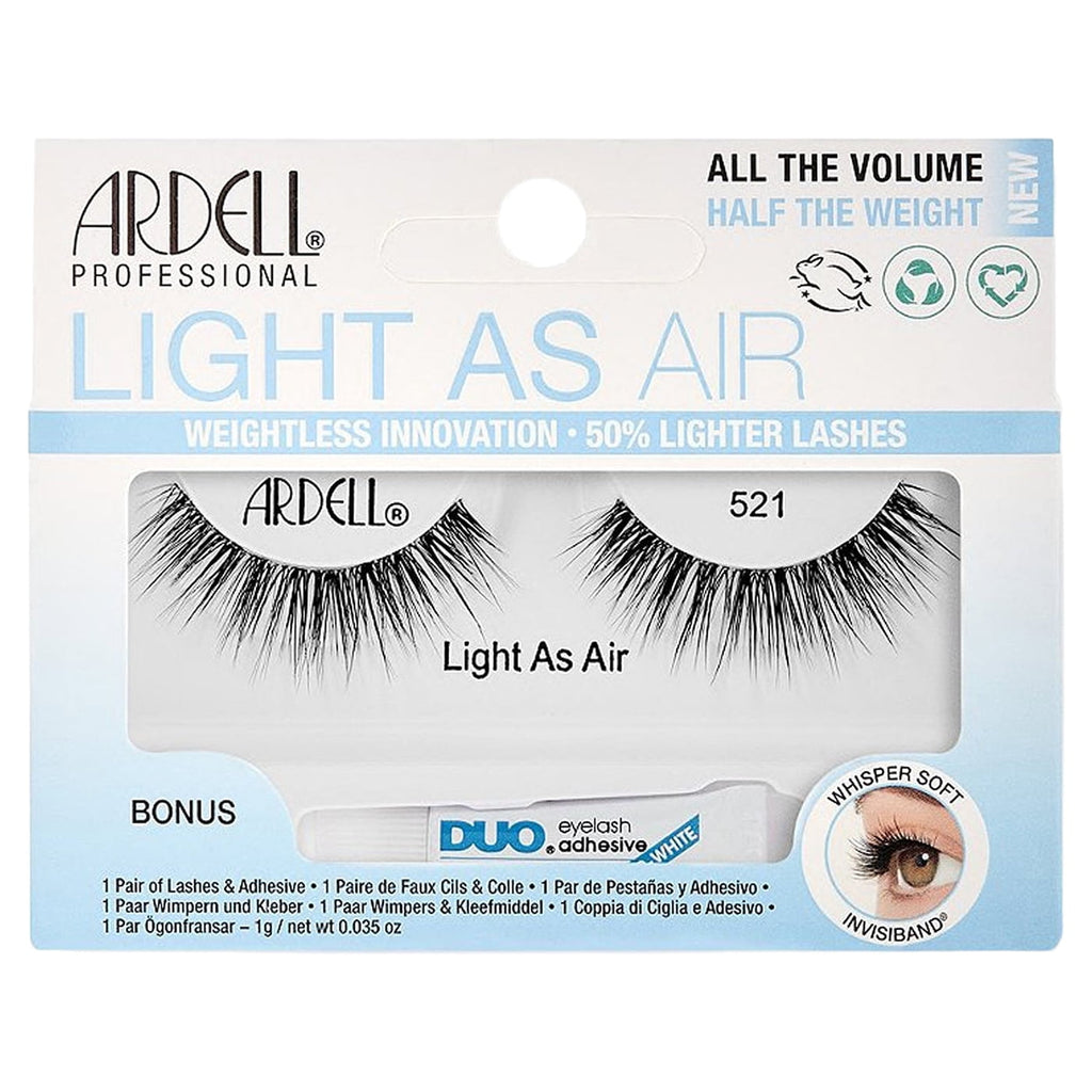 Ardell - 1 Pair - Light As Air 521