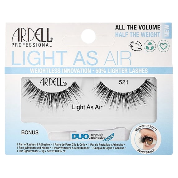 Ardell - 1 Pair - Light As Air 521