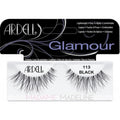 Ardell Glamour Lashes False Eyelashes, #113 Black