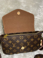 Big LVvv Sugar Handbag