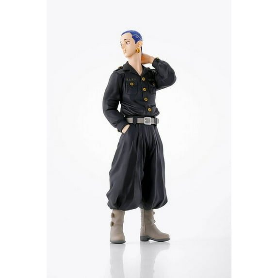 BanPresto - Tokyo Revengers - Hakkai Shiba Statue, Banpresto, Gifts