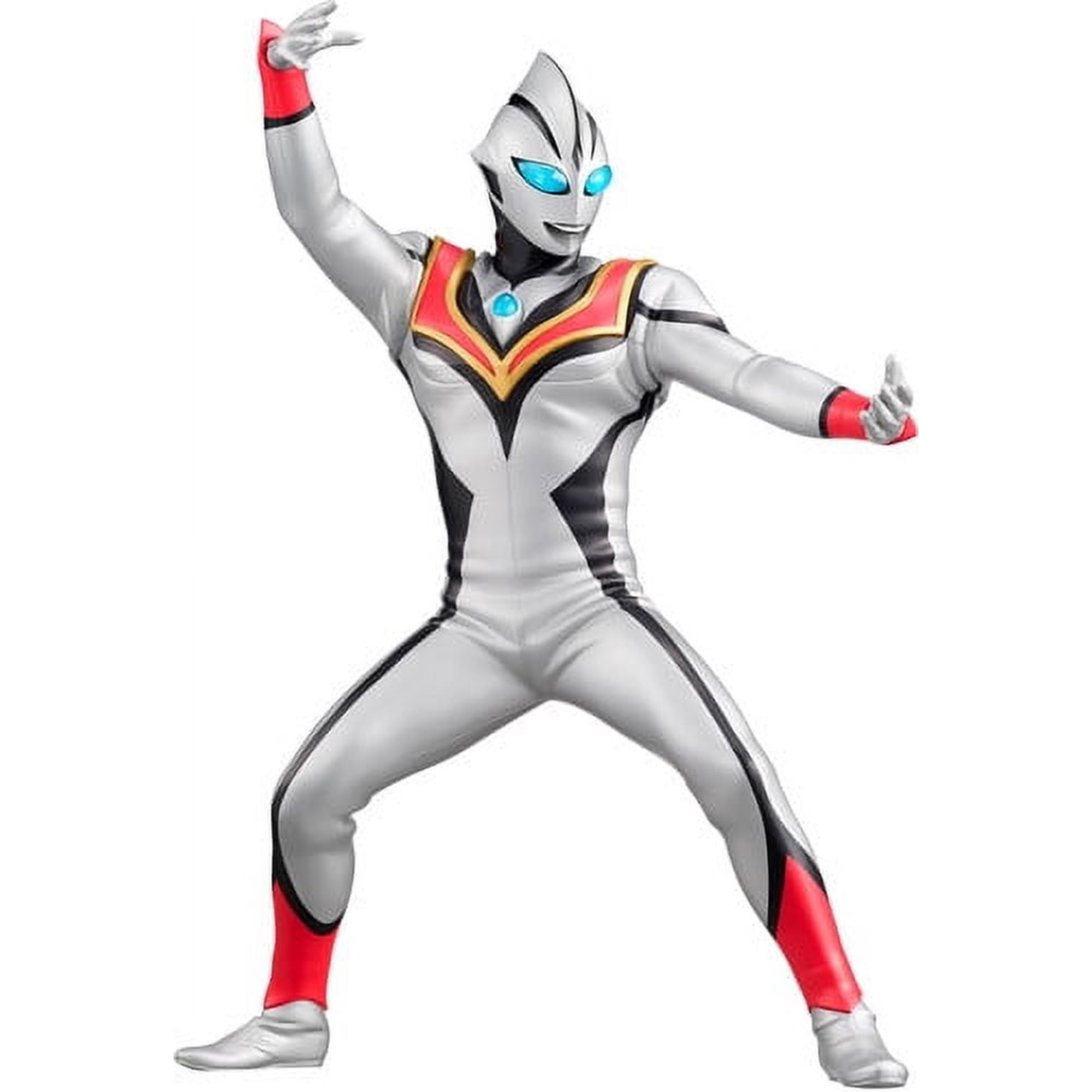 BanPresto - Ultraman Tiga - Hero's Brave Statue Figure - Evil Tiga, Banpresto, Gifts