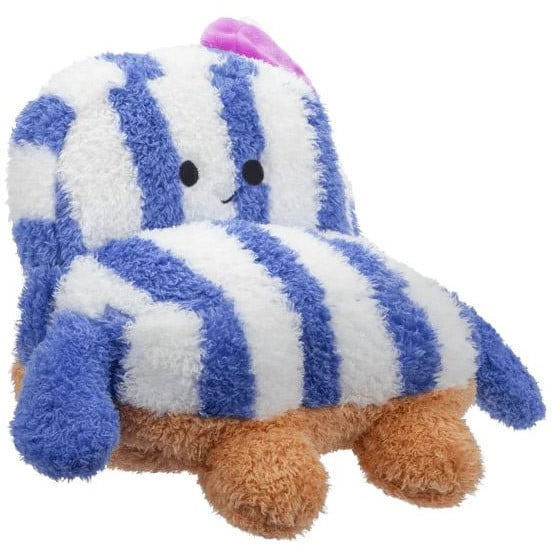 BumBumz PoolsideBumz Cedrick Bean Plush