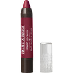 Burt's Bees 100% Natural Origin Moisturizing Matte Lip Crayon, Napa Vineyard - 1 Crayon