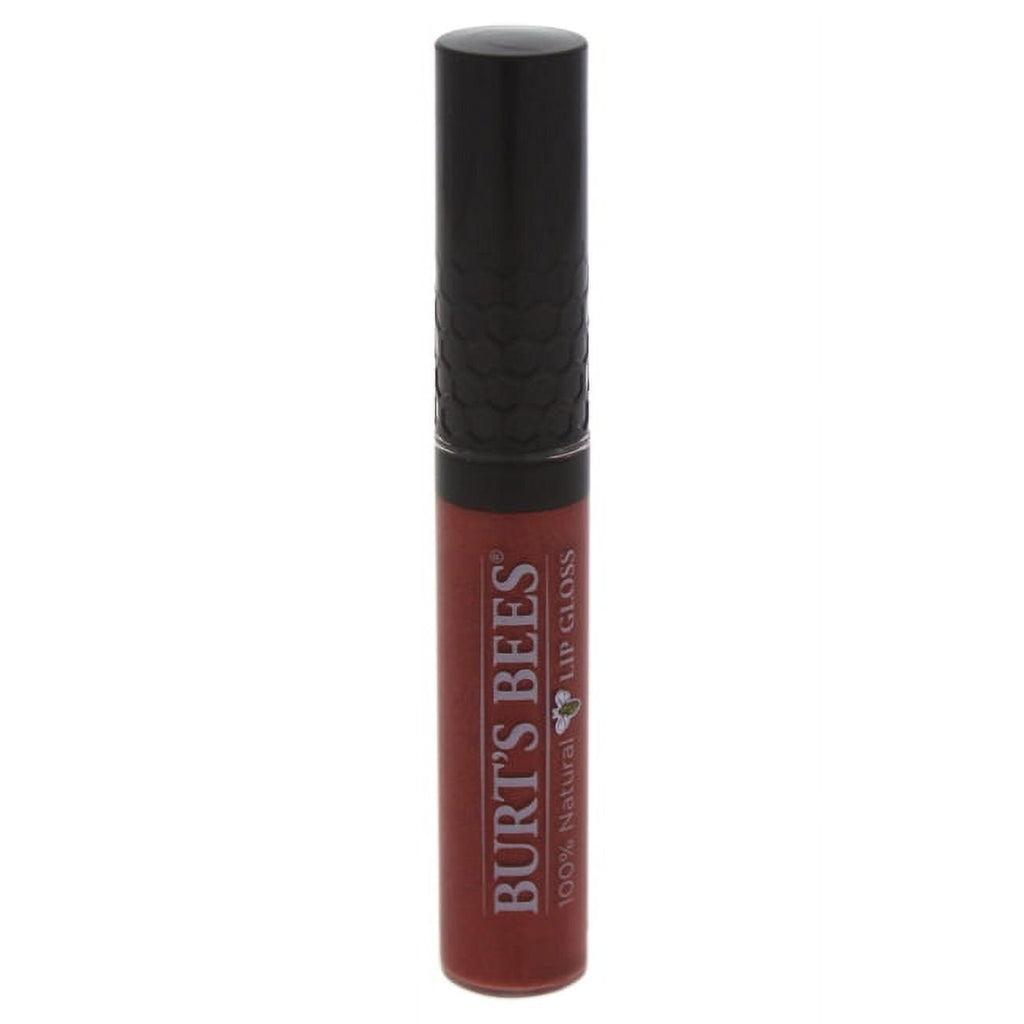 Burt's Bees 100% Natural Moisturizing Lip Gloss, Harvest Time - 1 Tube