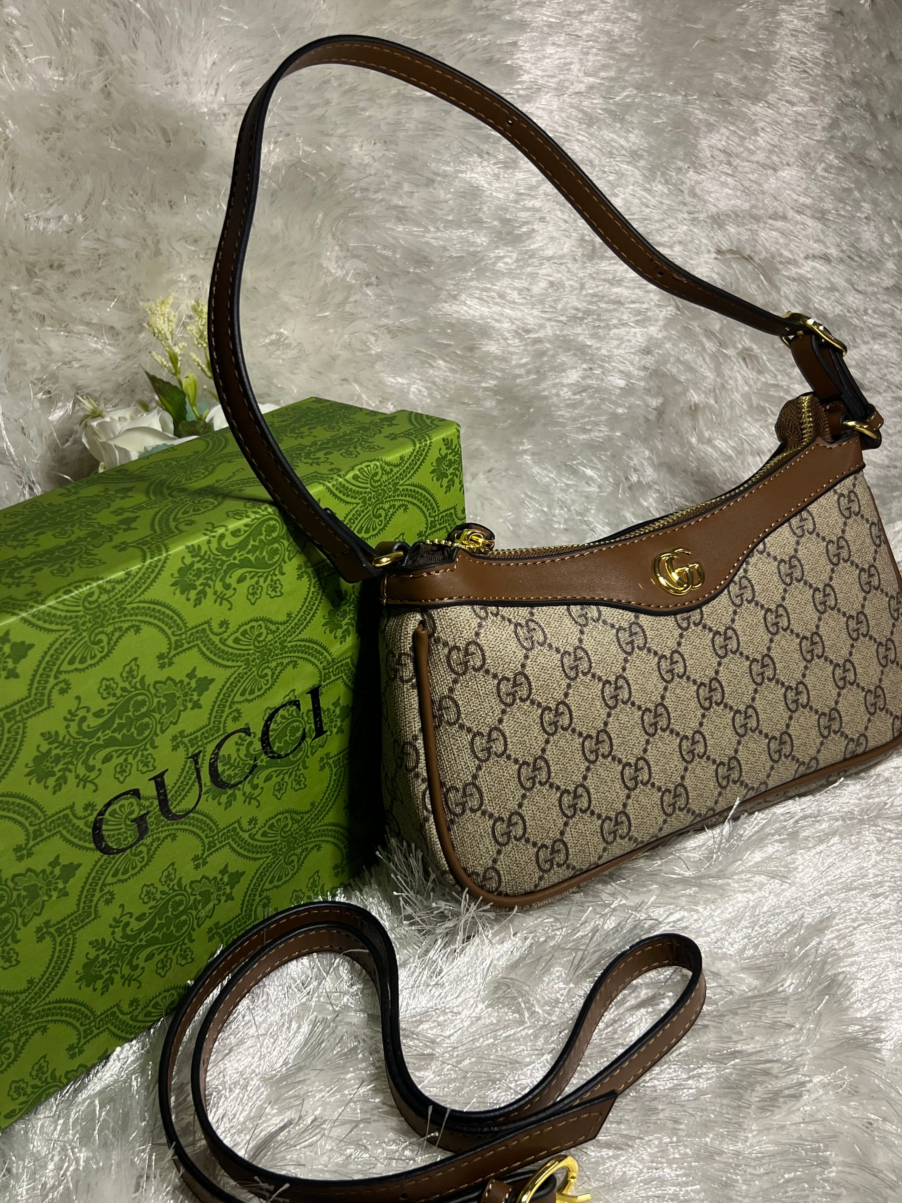 GGG Mode Brown (Box Damaged)