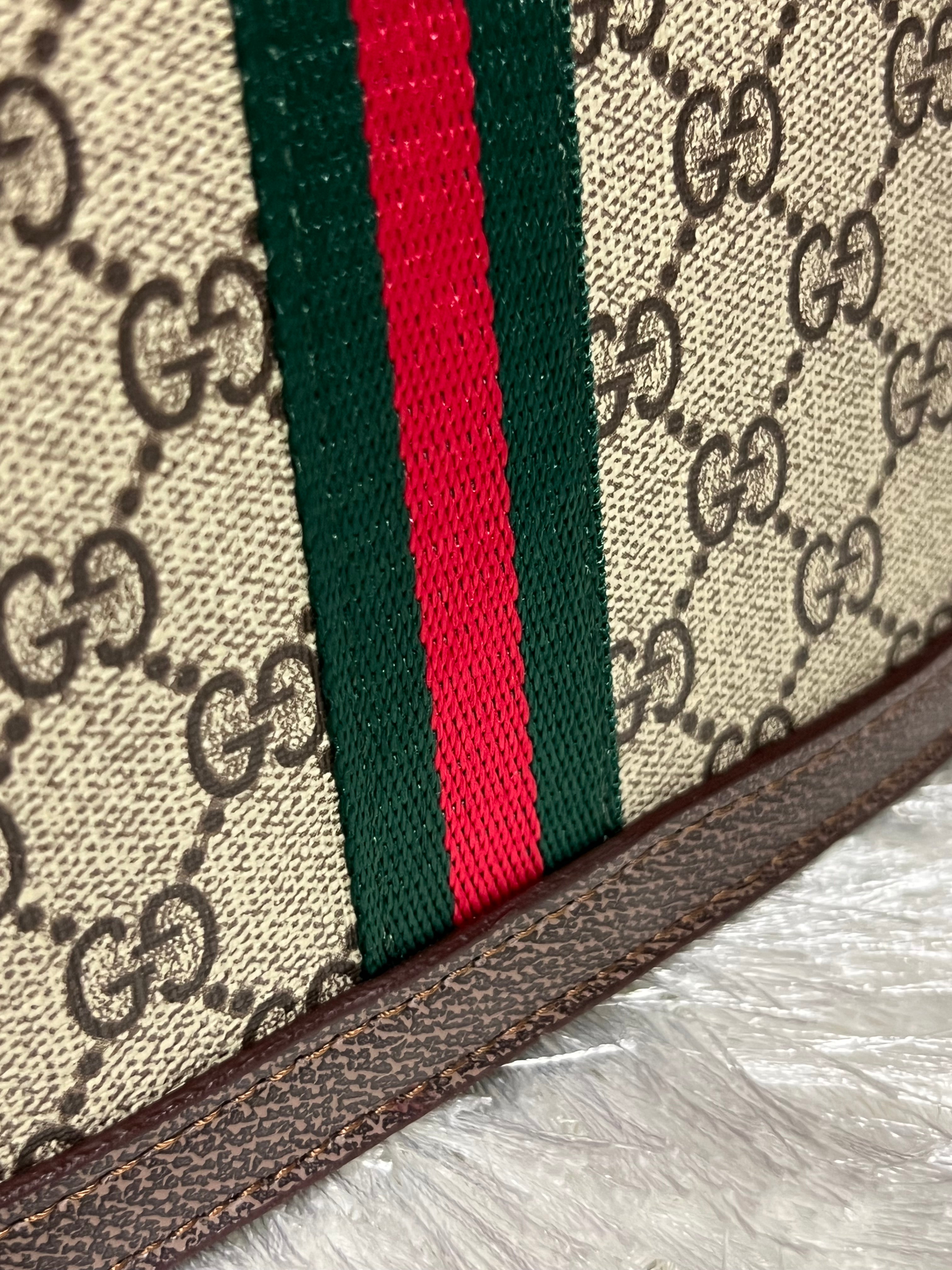 Reg GG Line Handbag