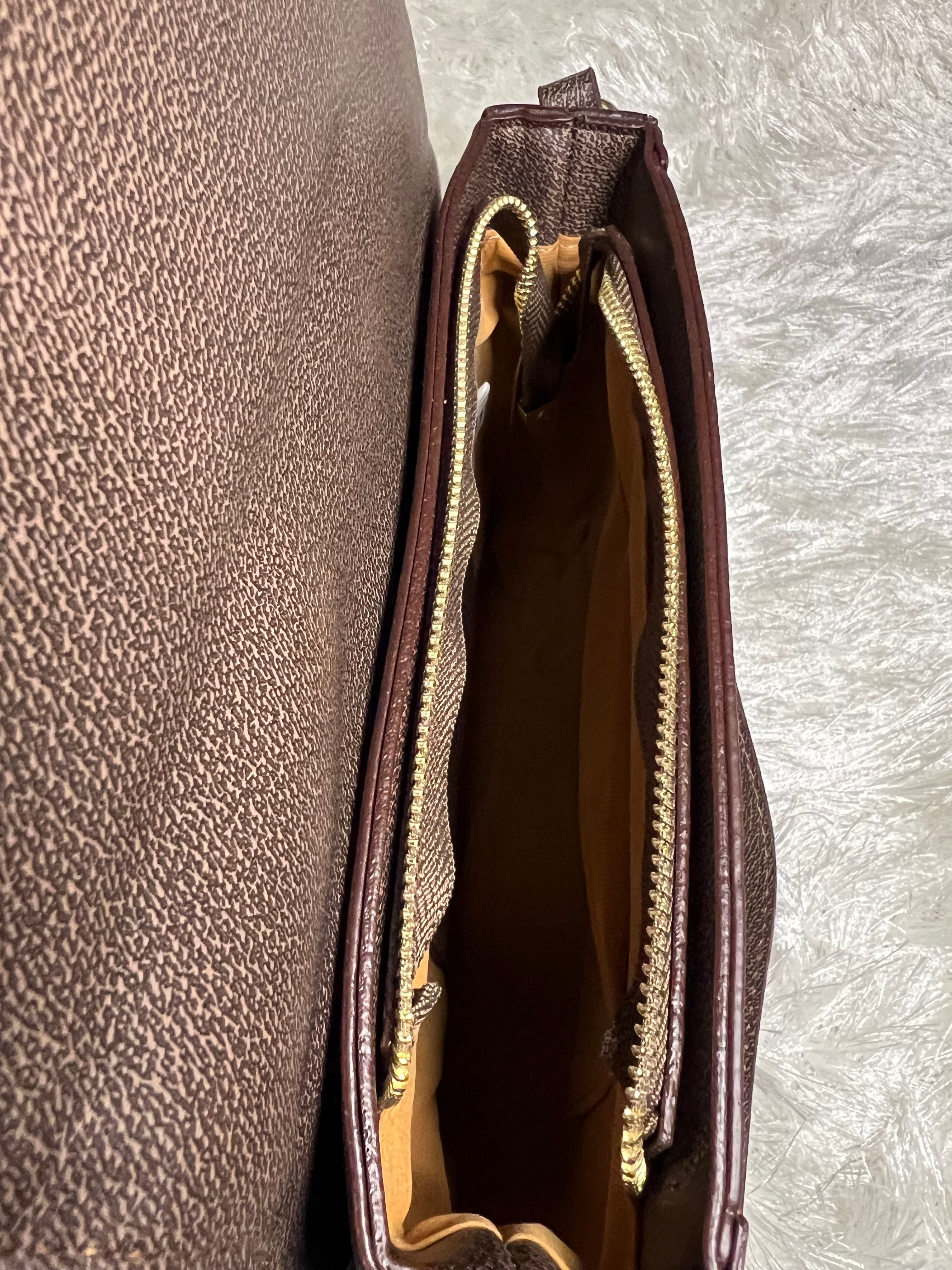 Reg GG Line Handbag