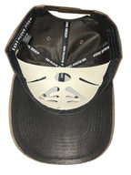 Runs Deep Tactical American Flag Snapback Cap - RDUSA18 - BROWN CAMO - NEW/RARE