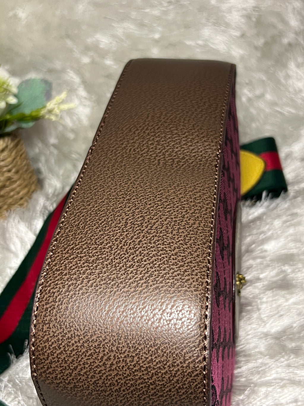 Pink GGG Handbag