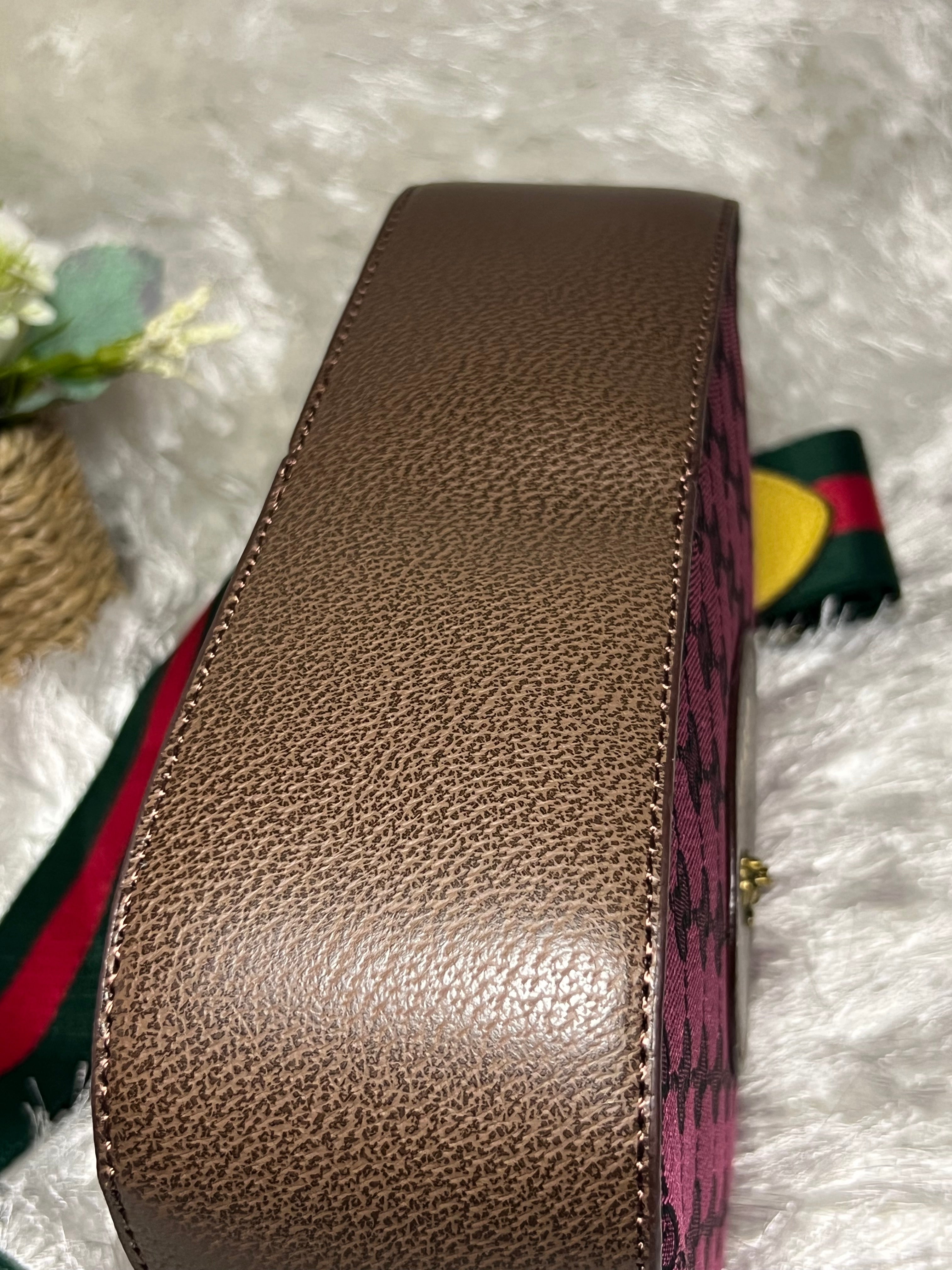 Pink GGG Handbag