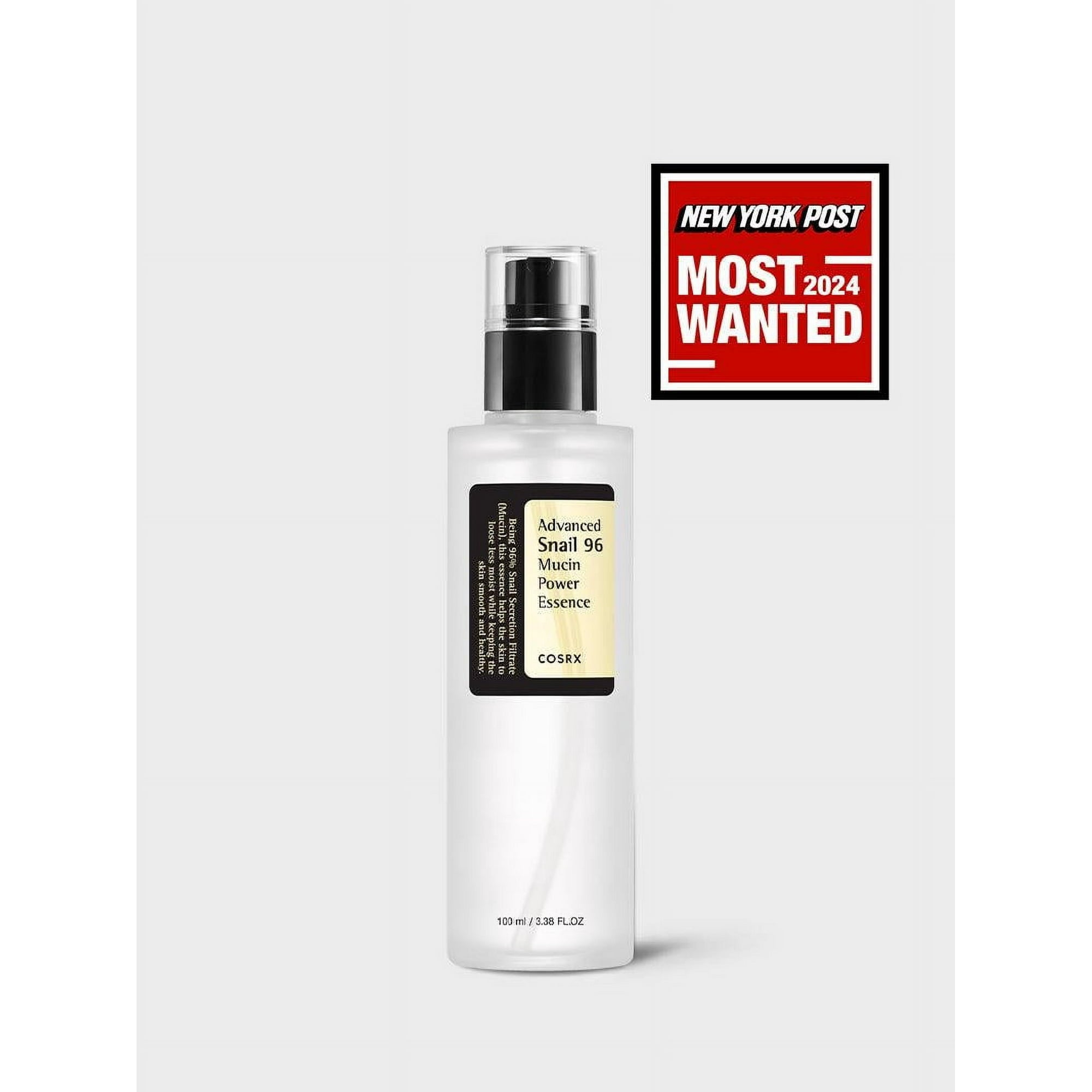 COSRX Advanced Snail 96 Mucin Power Essence (3.38 fl.oz)