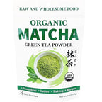 Cherie Sweet Heart Organic Matcha Green Tea Powder 4 oz EXP 1/1527