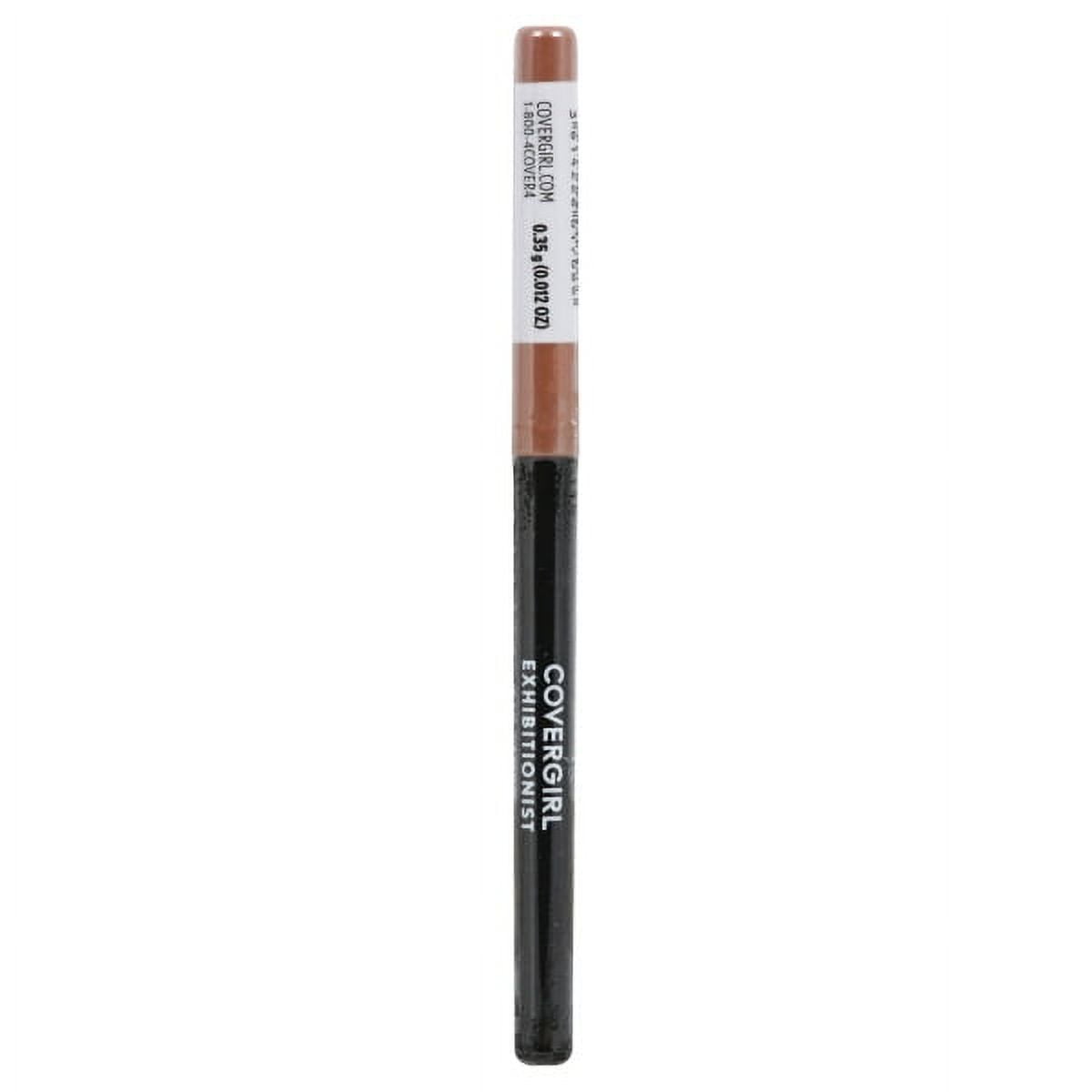 Covergirl Exhibitionist Lip liner, 200 in the nude