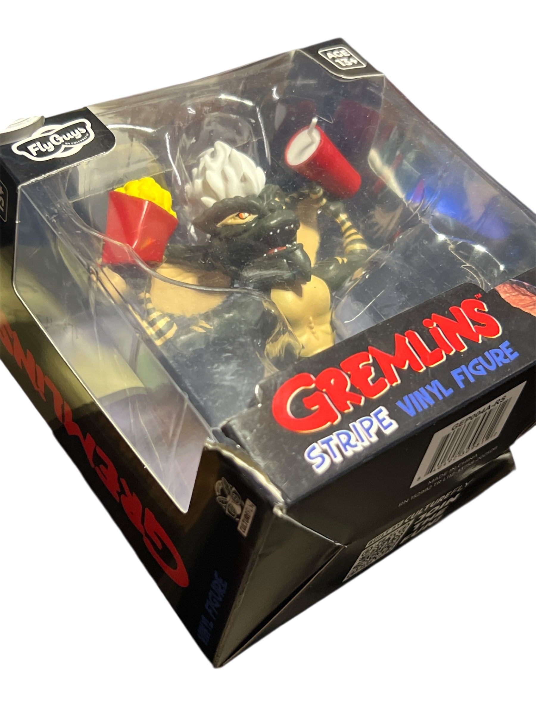 CultureFly Gremlins Stripe Vinyl Figure NEW Horror Collectible