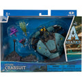 Disney Avatar Medium Deluxe Creature - A2 Crab Suit/RDA Driver