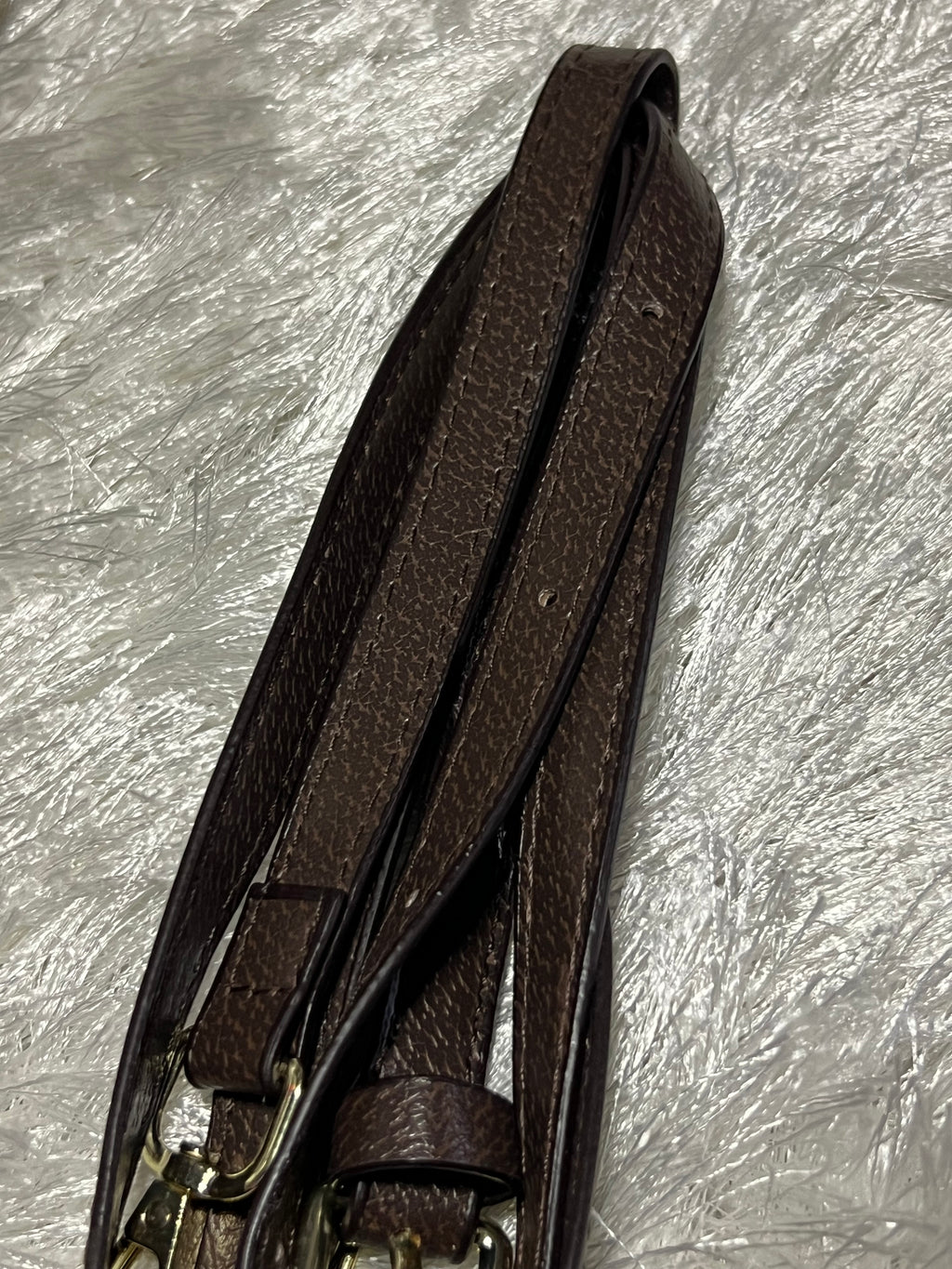 Medium Tote Dark Handbag GGG