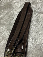 Medium Tote Dark Handbag GGG