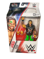 WWE Elite Jimmy Uso Action Figure, Greatest Hits 6-inch Collectible with Articulation & Accessories DAMAGED BOX