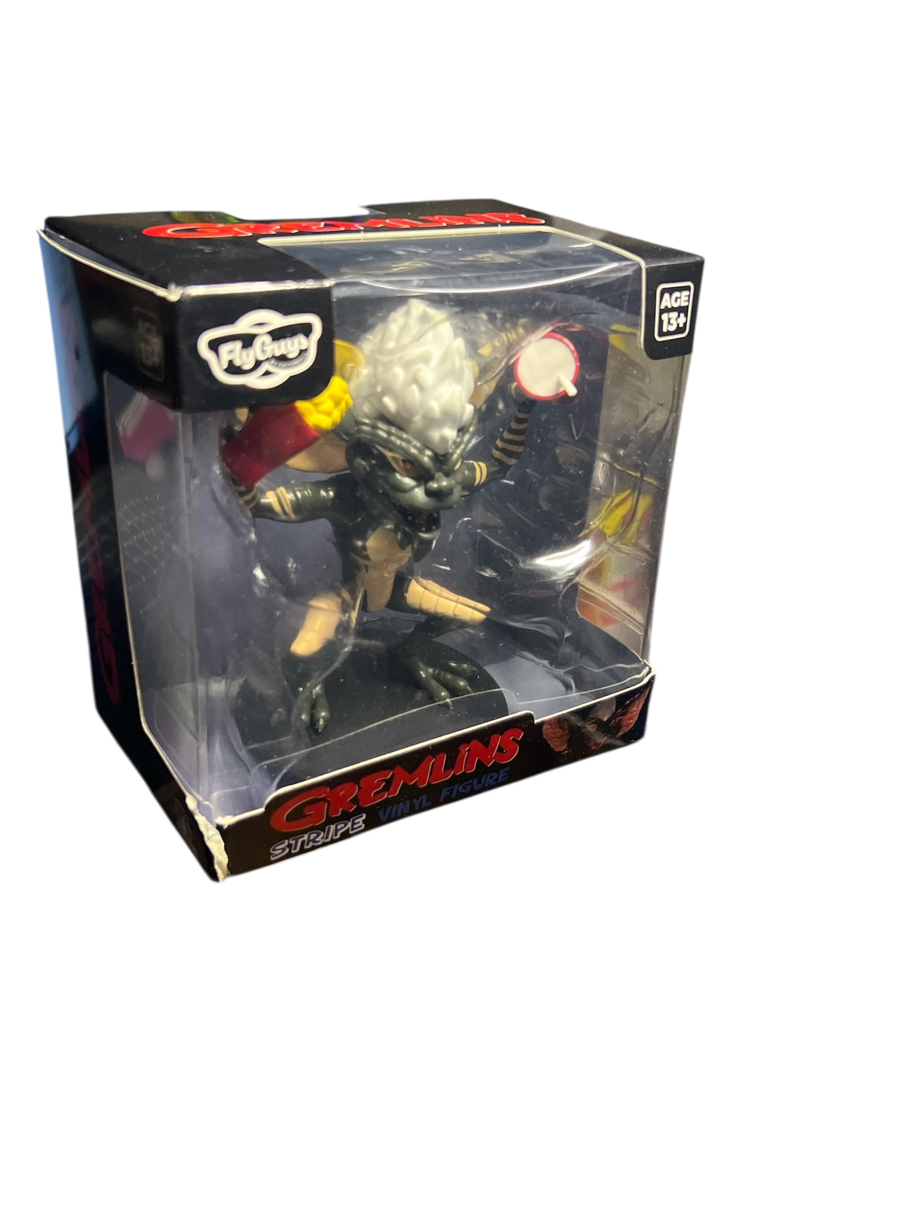 CultureFly Gremlins Stripe Vinyl Figure NEW Horror Collectible
