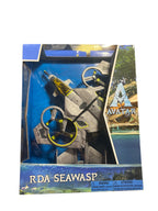 McFarlane - Avatar: The Way of Water - World of Pandora - RDA Seawasp