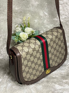 Reg GG Line Handbag