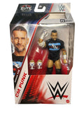 WWE Elite CM Punk Action Figure, Series #115 6-inch Collectible with Articulation & Accessories DAMAGED BOX