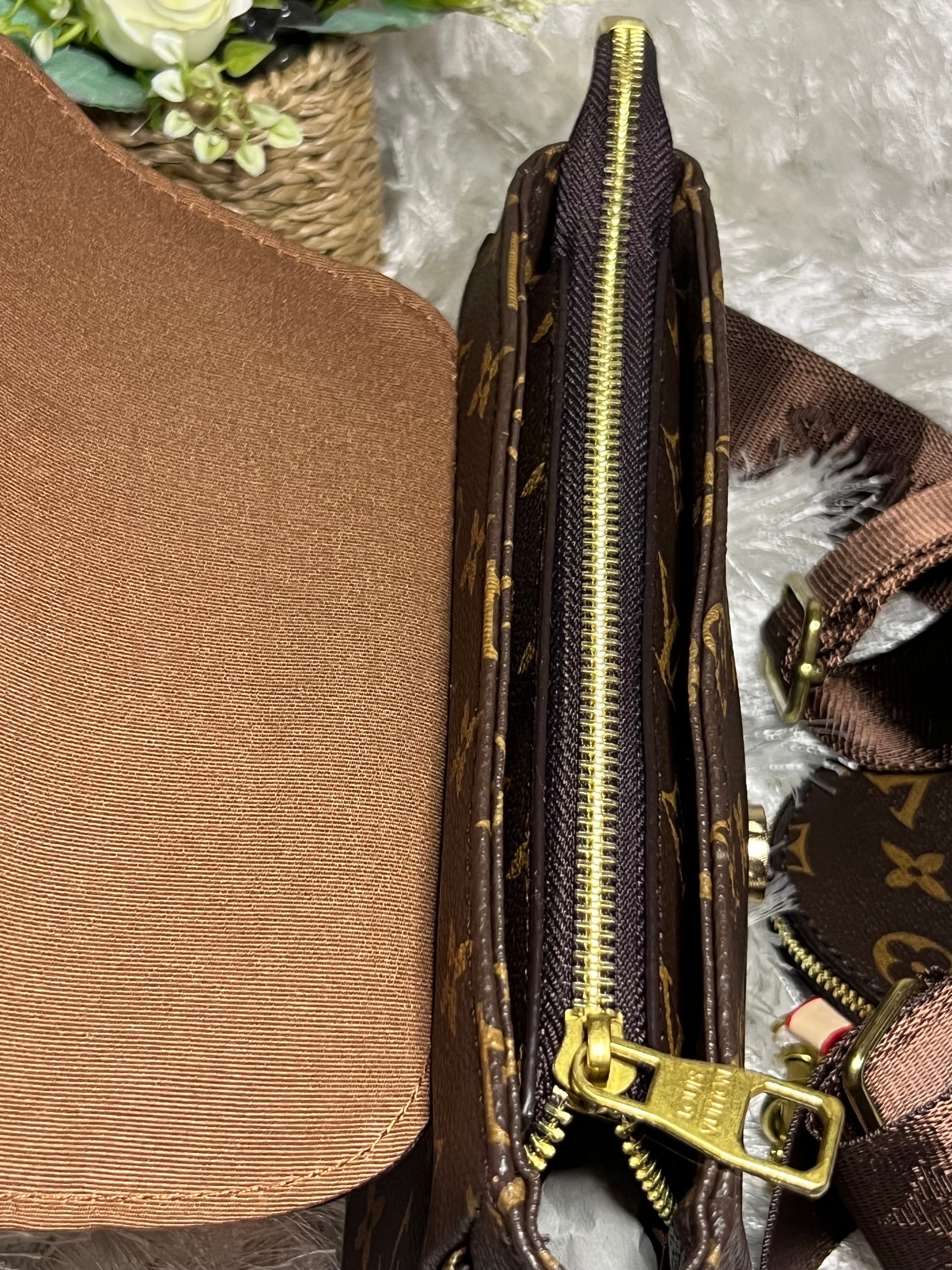 Big LVvv Sugar Handbag
