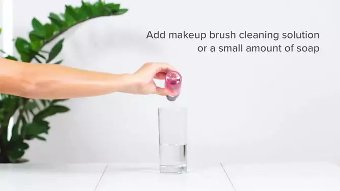 Plum Beauty Makeup Brush Cleaner