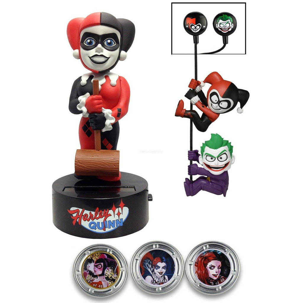 DC Comics - Harley Quinn Limited Edition Gift Set - NECA