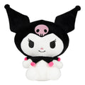 Hello Kitty and Friends, Kuromi Classic Series 8 inch Plush - Officially Licensed Sanrio Product from Jazwares
