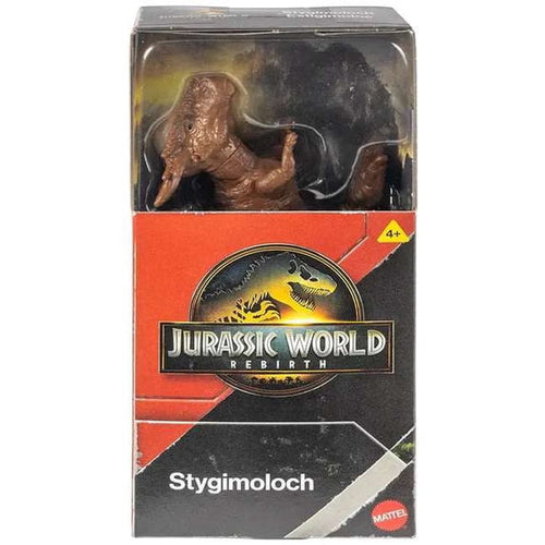 Jurasic World Rebirth Stygimoloch Action Figure 6 INCH