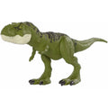 Jurasic World Rebirth Tyrannosaurus Rex Action Figure (Green) 6 INCH