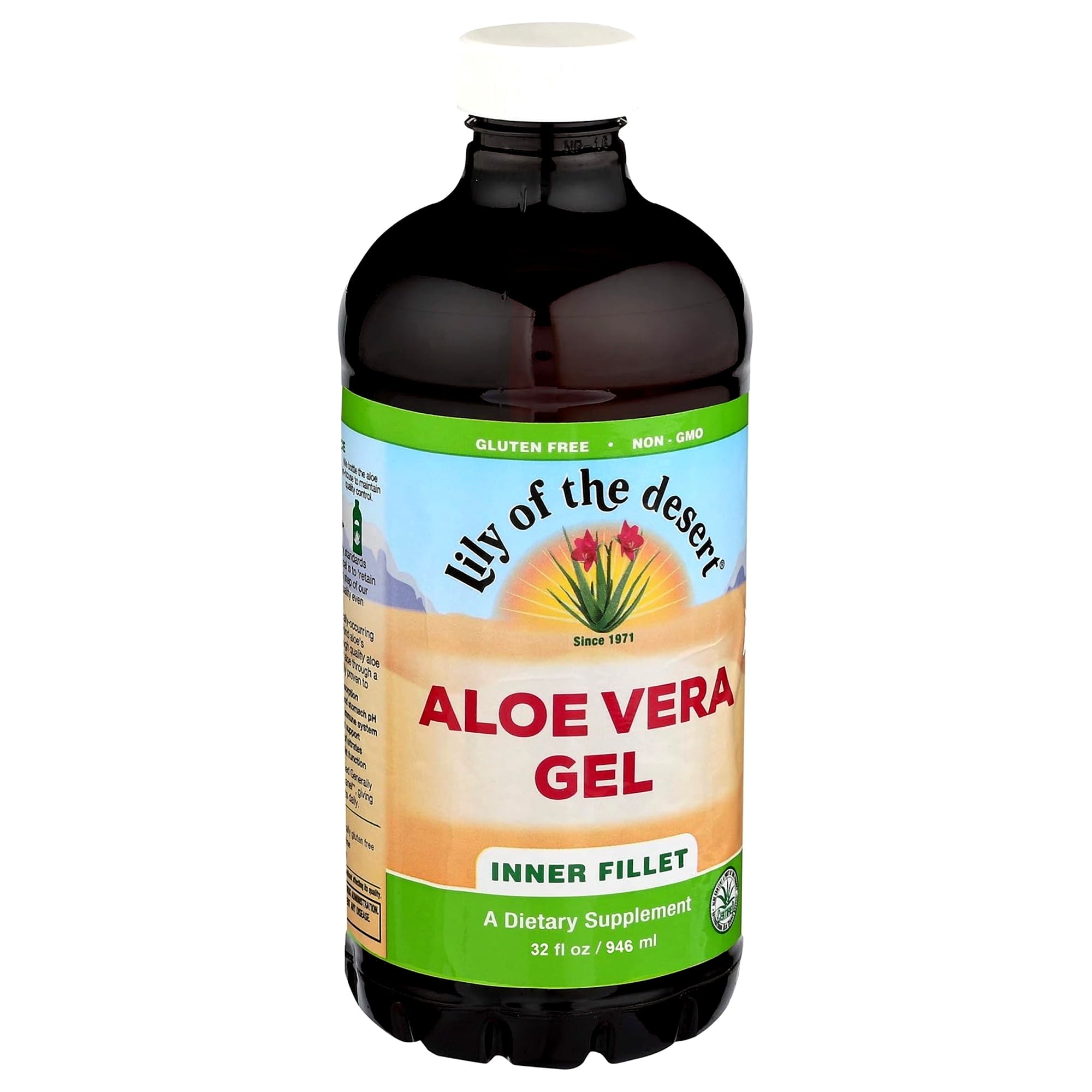 Lily Of The Desert Aloe Vera Gel Inner Fillet - 32 Fl Oz