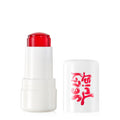 Lottie London Jelly Twist Pink Passion, Jelly Texture Blush & Lip Tint, 0.28 oz