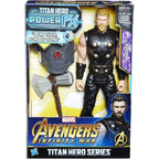 Marvel Avengers: Infinity War Titan Hero Power FX Thor