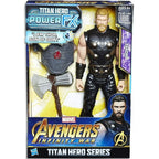 Marvel Avengers: Infinity War Titan Hero Power FX Thor