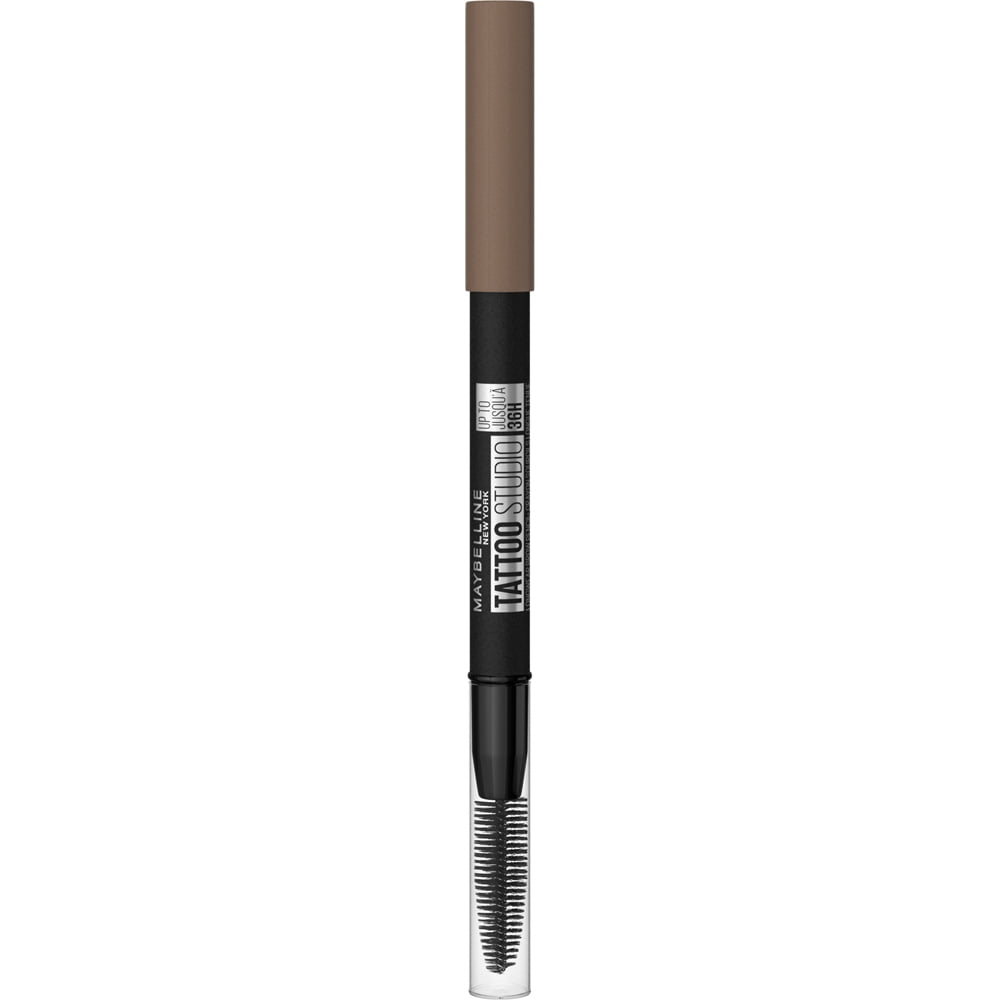 Maybelline Tattoo Studio 36HR Pigment Brow Pencil, Blonde